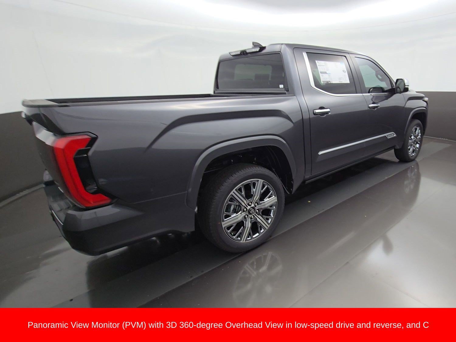 New 2026 Toyota Tundra Capstone AWD/4WD image 11