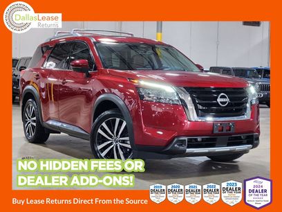 Used 2023 Nissan Pathfinder Platinum