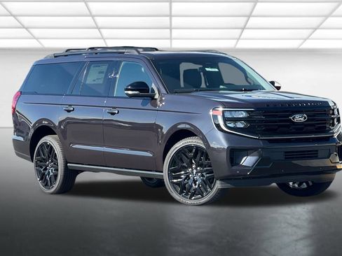 New 2026 Ford Expedition Max Platinum AWD/4WD image 2