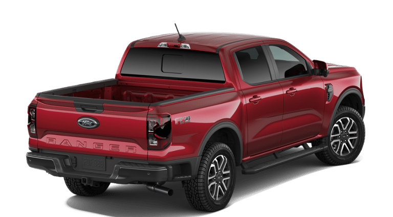 New 2026 Ford Ranger Lariat w/ FX4 Off-Road Package AWD/4WD image 26