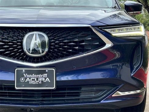 Certified 2024 Acura MDX SH-AWD w/ Technology Package image 9