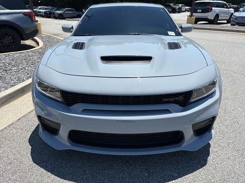 Used 2022 Dodge Charger SRT Hellcat RWD image 3