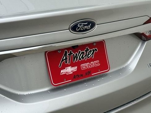 Used 2018 Ford Fusion S image 29