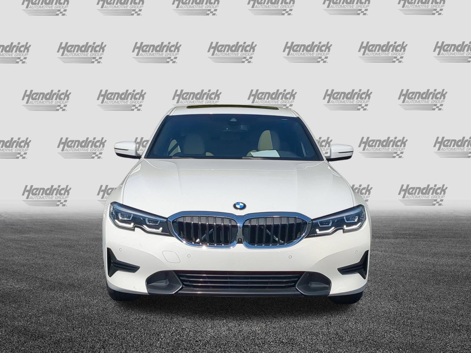 Used 2021 BMW 330i Sedan w/ Premium Package RWD image 3