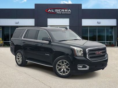 Used 2019 GMC Yukon SLE w/ SLE Value Package