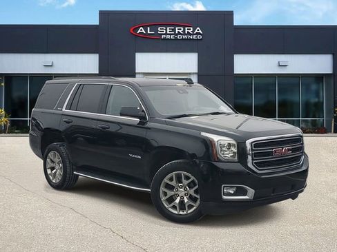 Used 2019 GMC Yukon SLE w/ SLE Value Package image 1