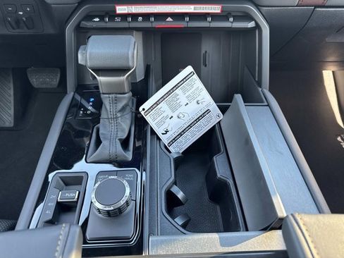 New 2026 Toyota Sequoia Capstone image 30