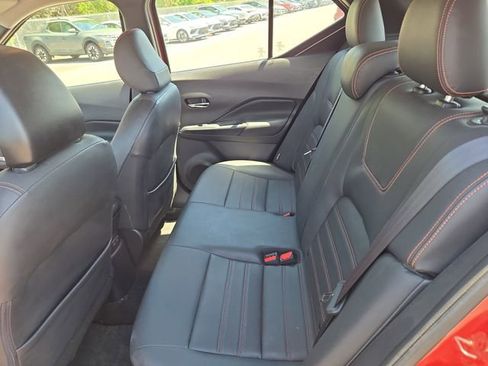 Used 2020 Nissan Kicks SR w/ SR Premium Package FWD image 24