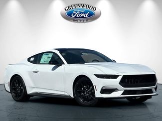 New 2025 Ford Mustang Coupe video 2