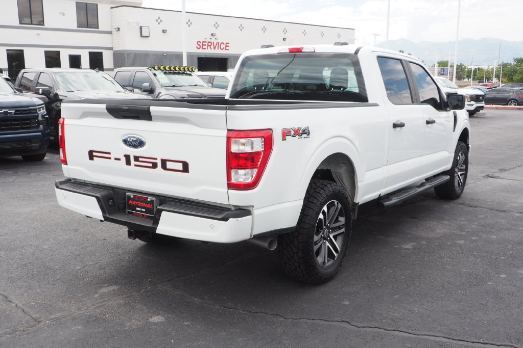 Used 2023 Ford F150 XL w/ STX Appearance Package AWD/4WD image 5