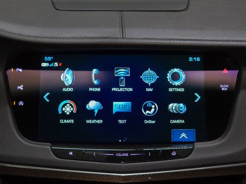 Used 2018 Cadillac CT6 Luxury image 36