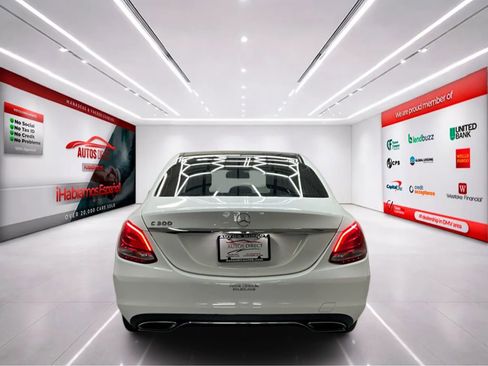 Used 2018 Mercedes-Benz C 300 Sedan image 7
