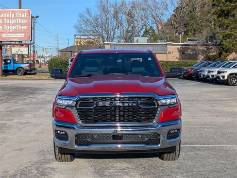 New 2026 RAM 1500 4x4 Crew Cab image 8