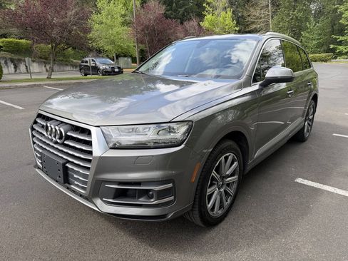 Used 2017 Audi Q7 3.0T Premium Plus w/ Premium Plus Package AWD/4WD image 1