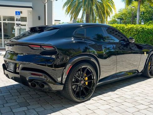 Used 2024 Ferrari Purosangue AWD/4WD image 27