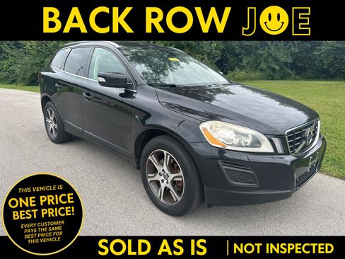 Used 2013 Volvo XC60 T6 AWD/4WD image 1