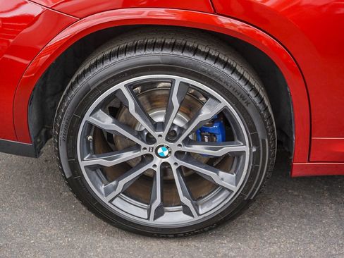 Used 2019 BMW X4 M40i AWD/4WD image 9