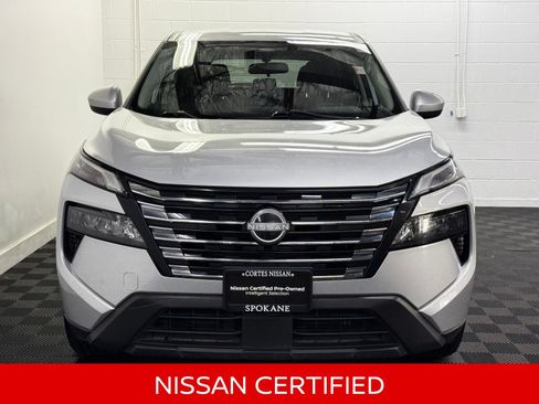 Certified 2024 Nissan Rogue SV AWD/4WD image 8