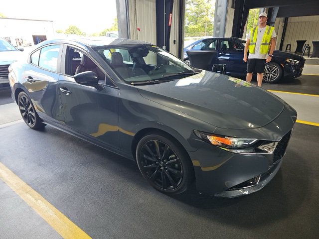 Used 2024 MAZDA MAZDA3 s AWD/4WD image 4