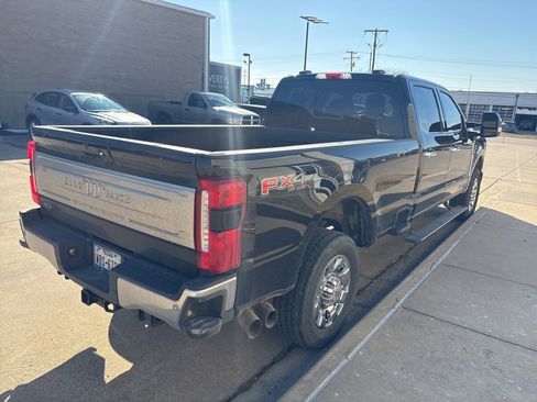 Certified 2025 Ford F350 King Ranch w/ Chrome Package image 11