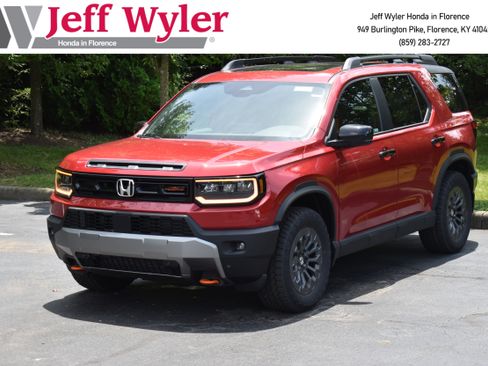 New 2026 Honda Passport TrailSport image 3