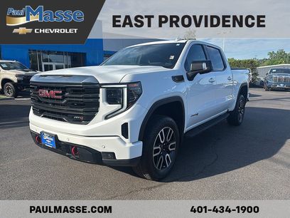 Certified 2023 GMC Sierra 1500 AT4 w/ Technology Package