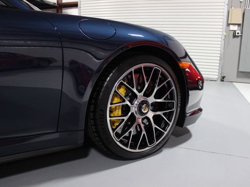 Used 2015 Porsche 911 Turbo S AWD/4WD image 11