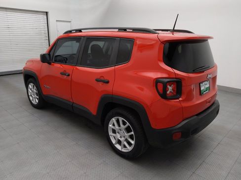 Used 2020 Jeep Renegade Sport w/ Sport Appearance Group FWD image 3