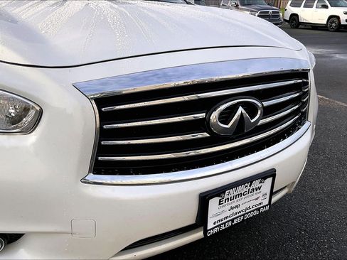 Used 2014 INFINITI QX60 Luxe image 31