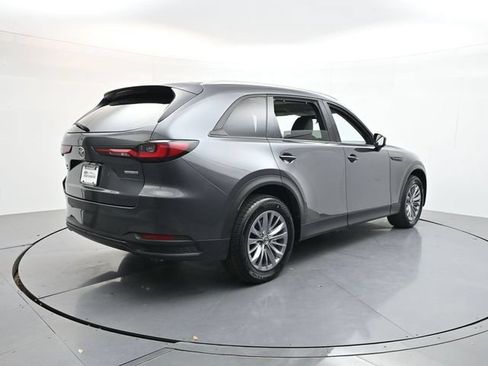 Used 2024 MAZDA CX-90 3.3 Turbo w/ Preferred Plus AWD/4WD image 7