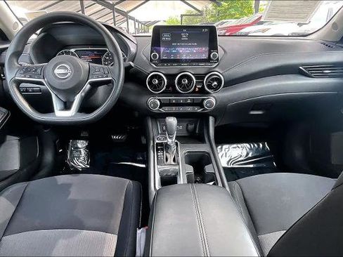 Certified 2024 Nissan Sentra SV FWD image 15