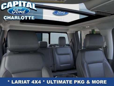 New 2025 Ford F350 Lariat w/ Lariat Ultimate Package image 22
