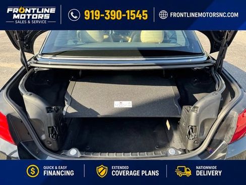 Used 2015 BMW 428i Convertible RWD image 12