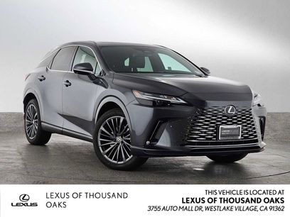 Certified 2025 Lexus RX 350h Premium