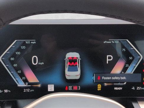 New 2026 BMW i5 eDrive40 image 11