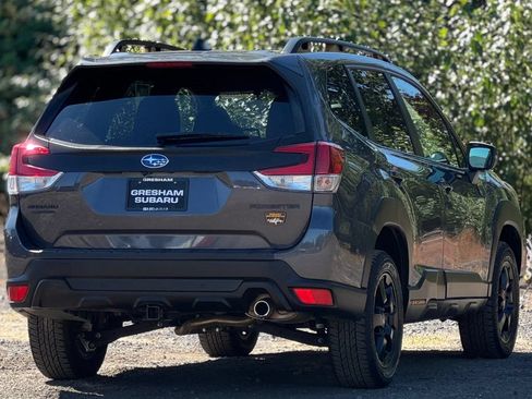 Used 2024 Subaru Forester Wilderness w/ Wilderness Package AWD/4WD image 7