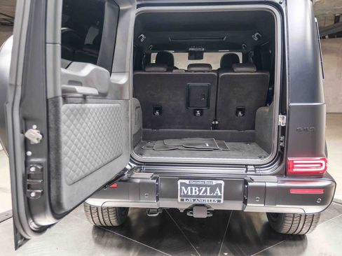 Certified 2024 Mercedes-Benz G 63 AMG 4MATIC image 32