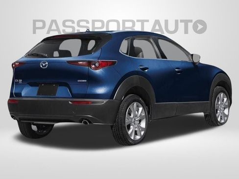 Certified 2025 MAZDA CX-30 AWD 2.5 S w/ Premium Package image 44