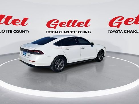 Used 2024 Honda Accord EX-L image 8