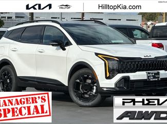 New 2026 Kia Sportage X-Line Prestige video 1