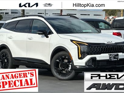 New 2026 Kia Sportage X-Line Prestige