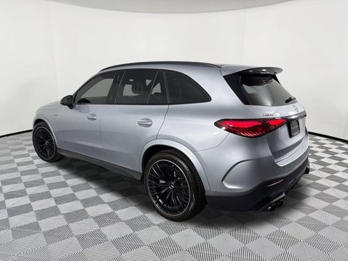 Used 2024 Mercedes-Benz GLC 43 AMG 4MATIC image 3