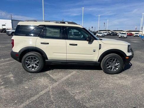 New 2025 Ford Bronco Sport Big Bend image 6