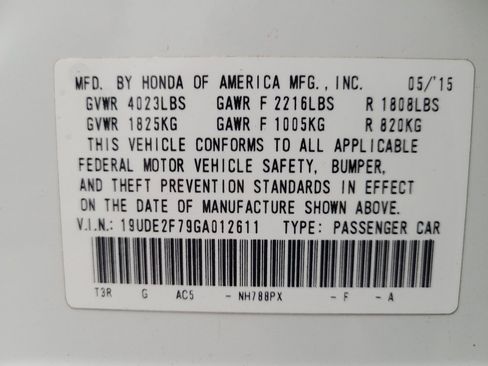 Used 2016 Acura ILX FWD image 33