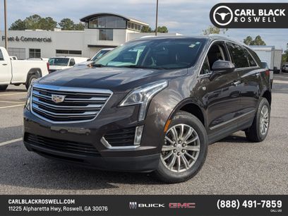 Certified 2019 Cadillac XT5 Luxury