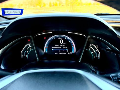 Used 2020 Honda Civic EX image 26
