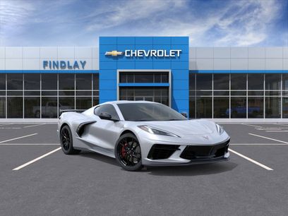 New 2026 Chevrolet Corvette Stingray Coupe w/ 1LT