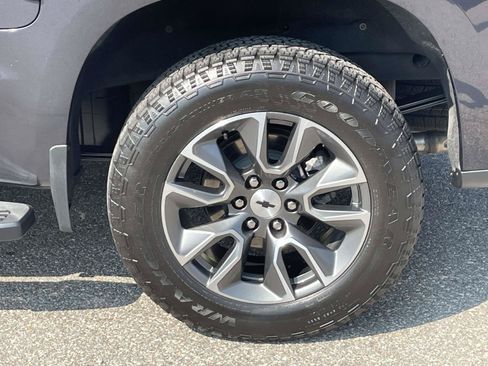 Certified 2024 Chevrolet Silverado 1500 RST AWD/4WD image 14