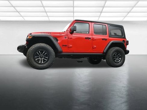 New 2026 Jeep Wrangler Unlimited Sport image 22