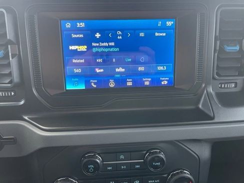 Used 2023 Ford Bronco Black Diamond image 26